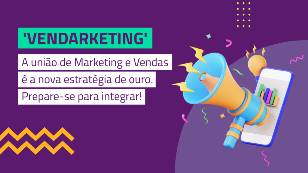 Integração de Marketing e Vendas como tendências de marketing em 2024